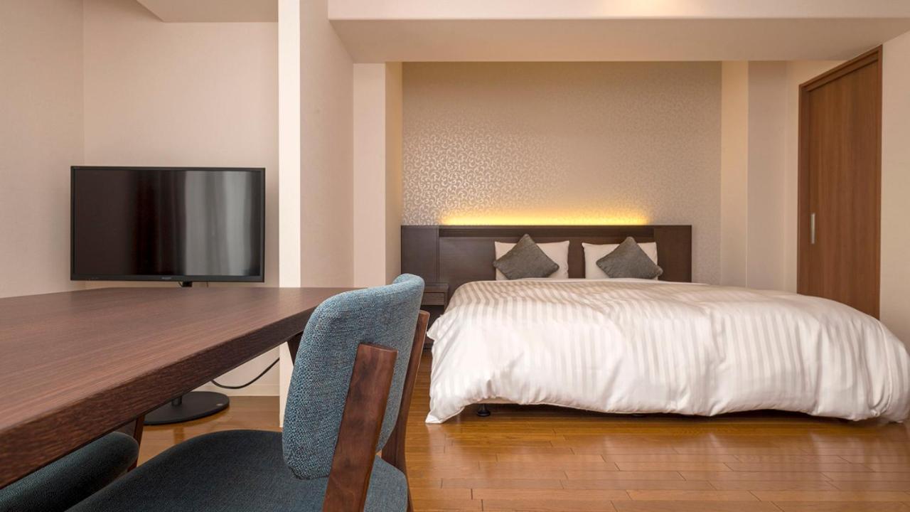 Hotel Global View Hakodate Exterior foto