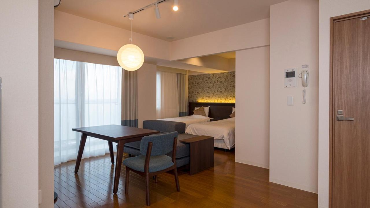 Hotel Global View Hakodate Exterior foto