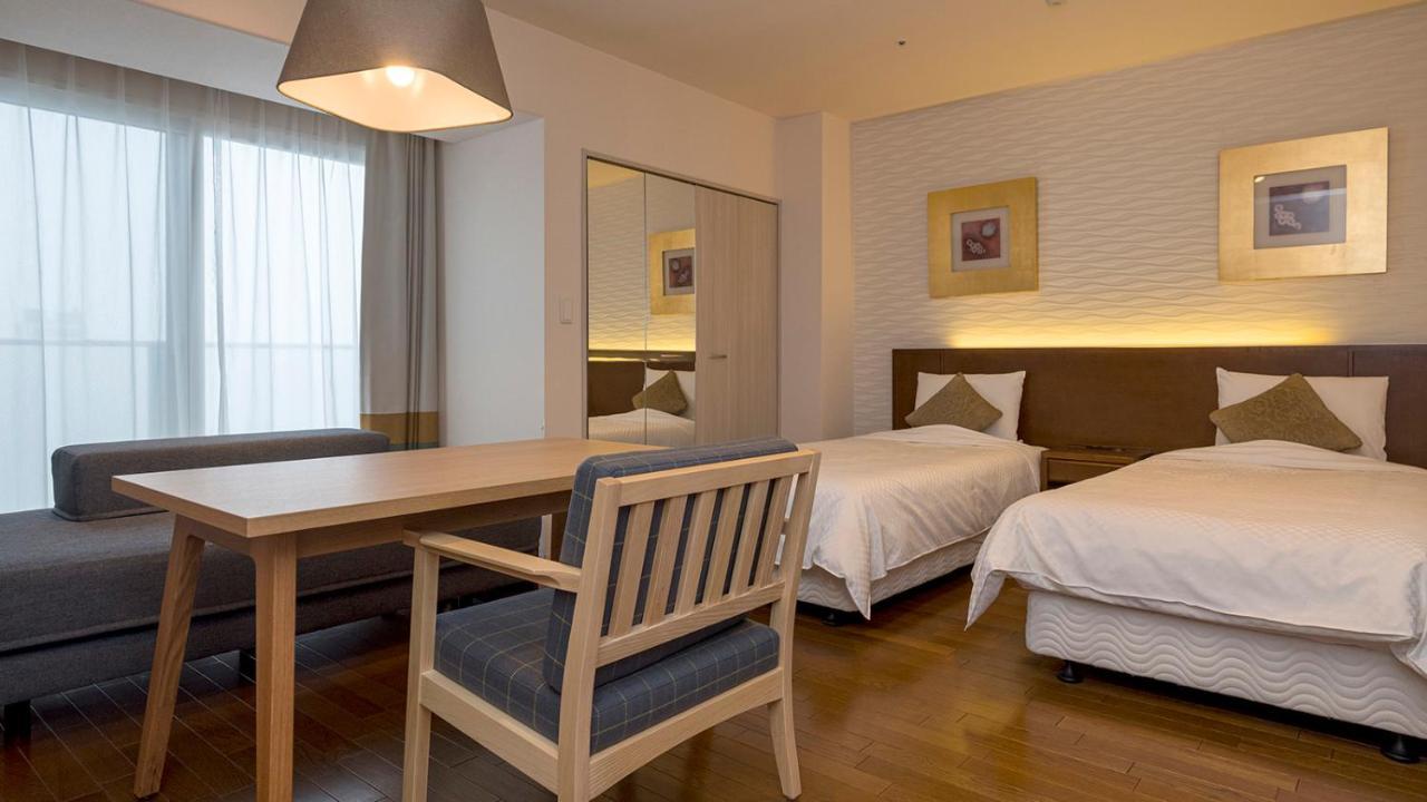 Hotel Global View Hakodate Exterior foto