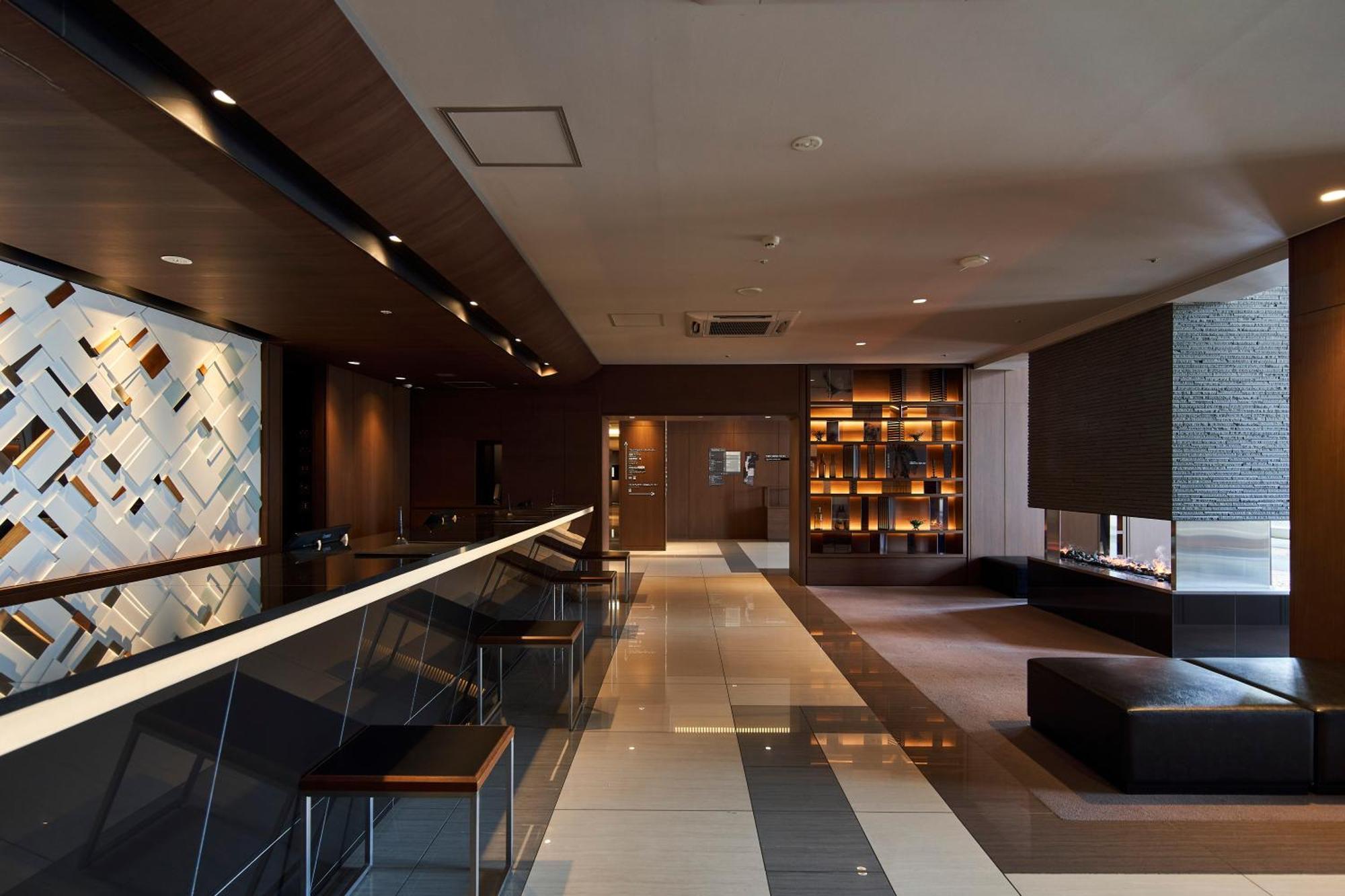 Hotel Global View Hakodate Exterior foto