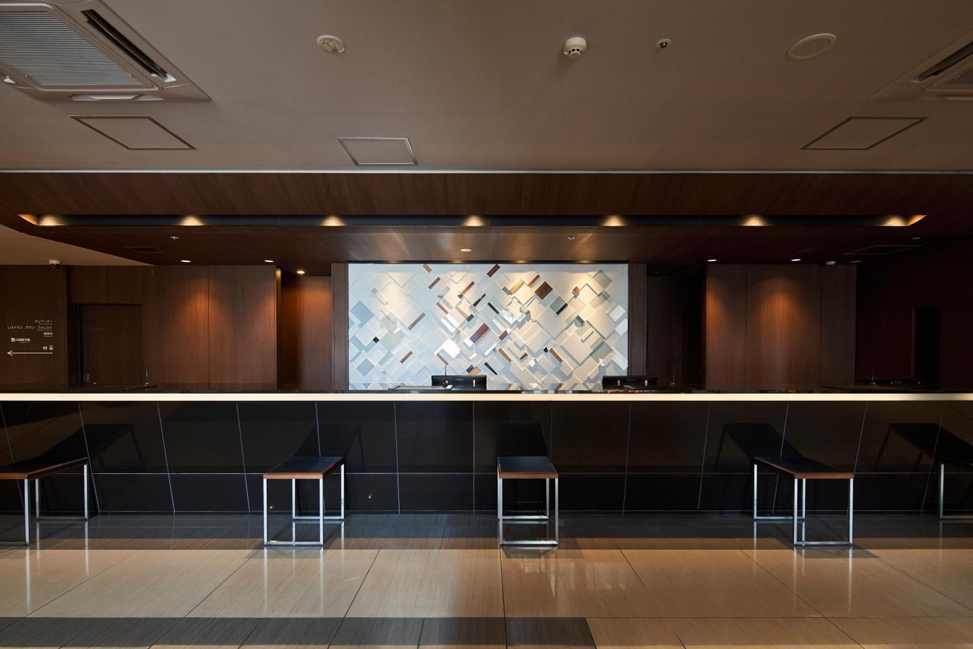 Hotel Global View Hakodate Exterior foto