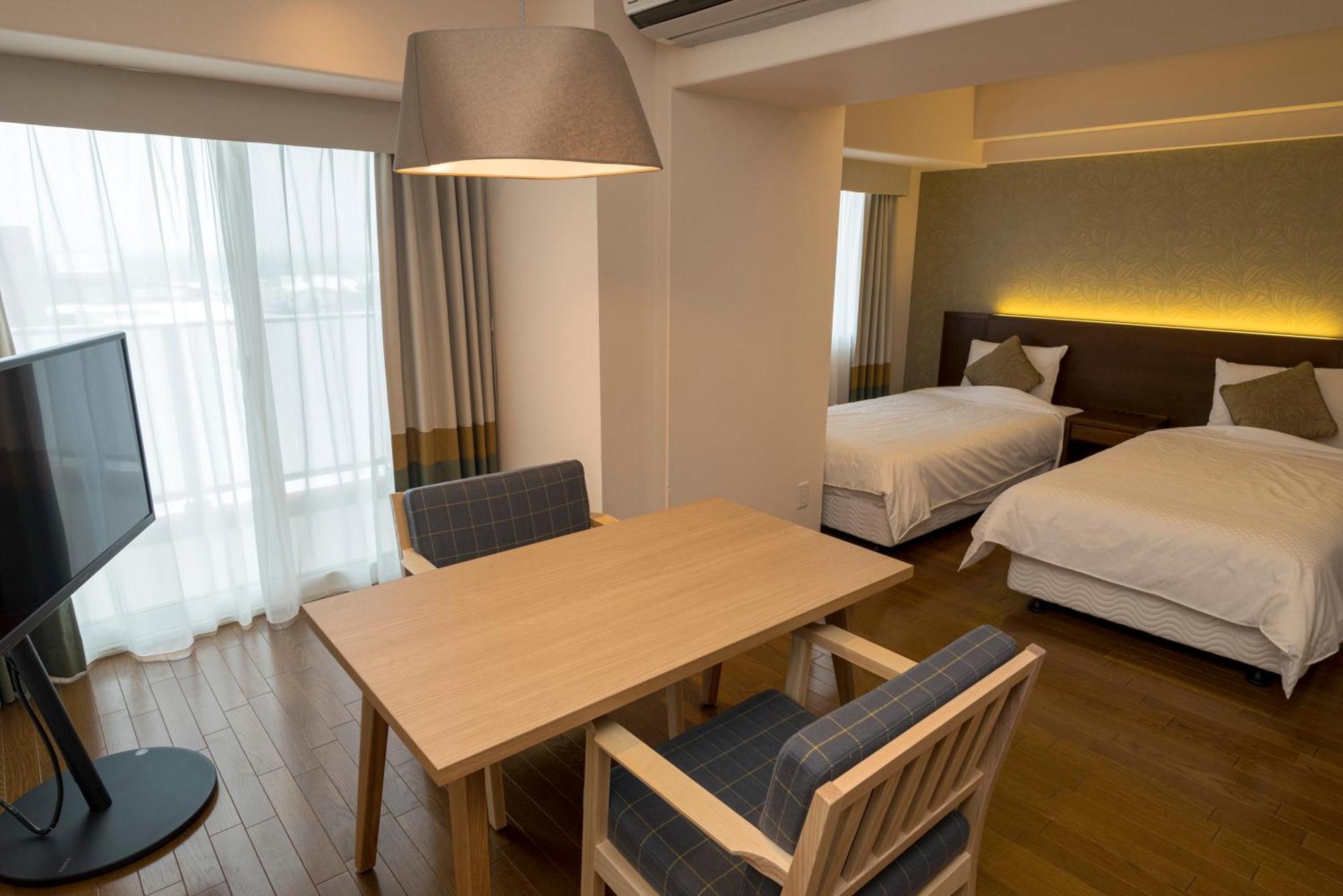 Hotel Global View Hakodate Exterior foto
