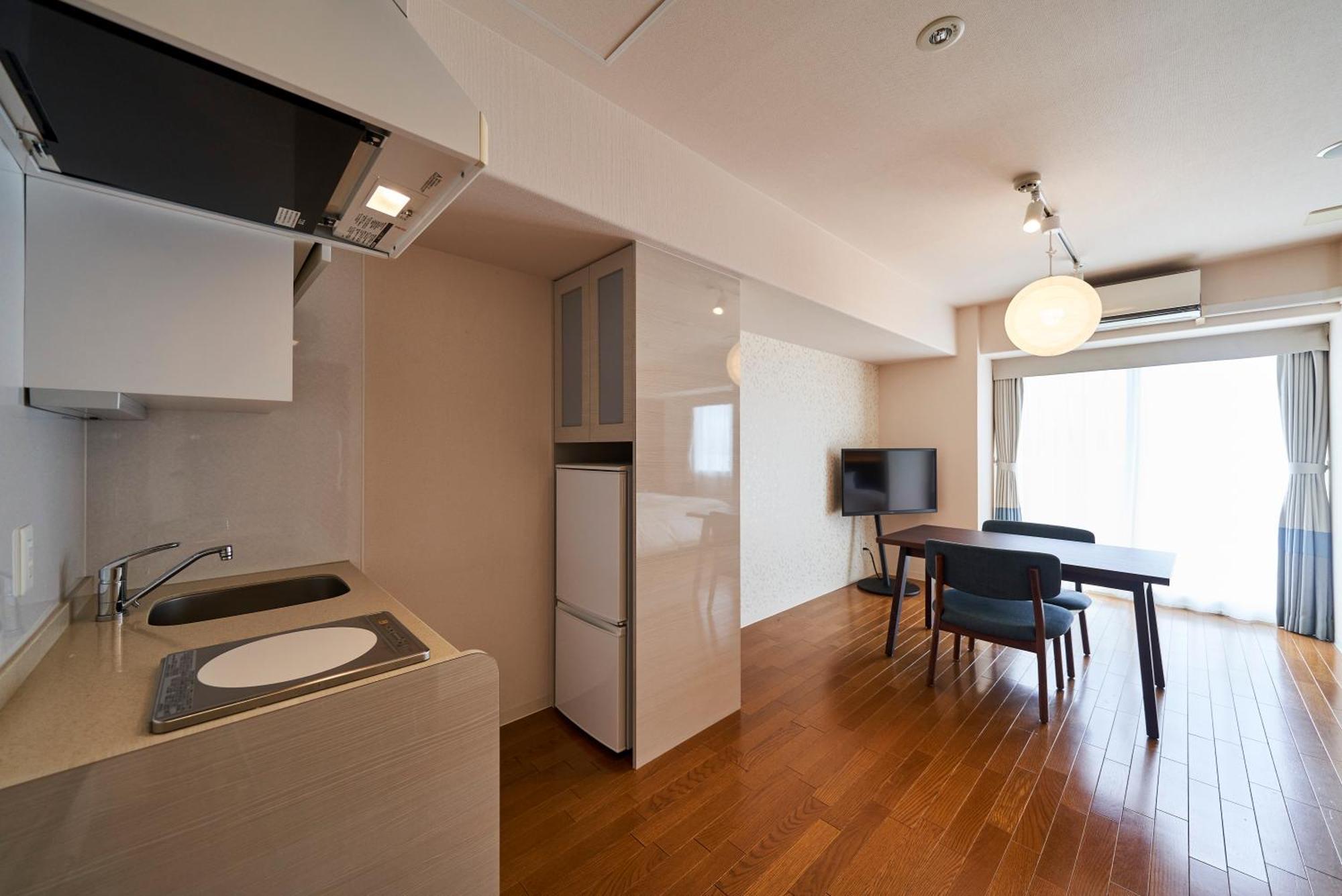 Hotel Global View Hakodate Exterior foto