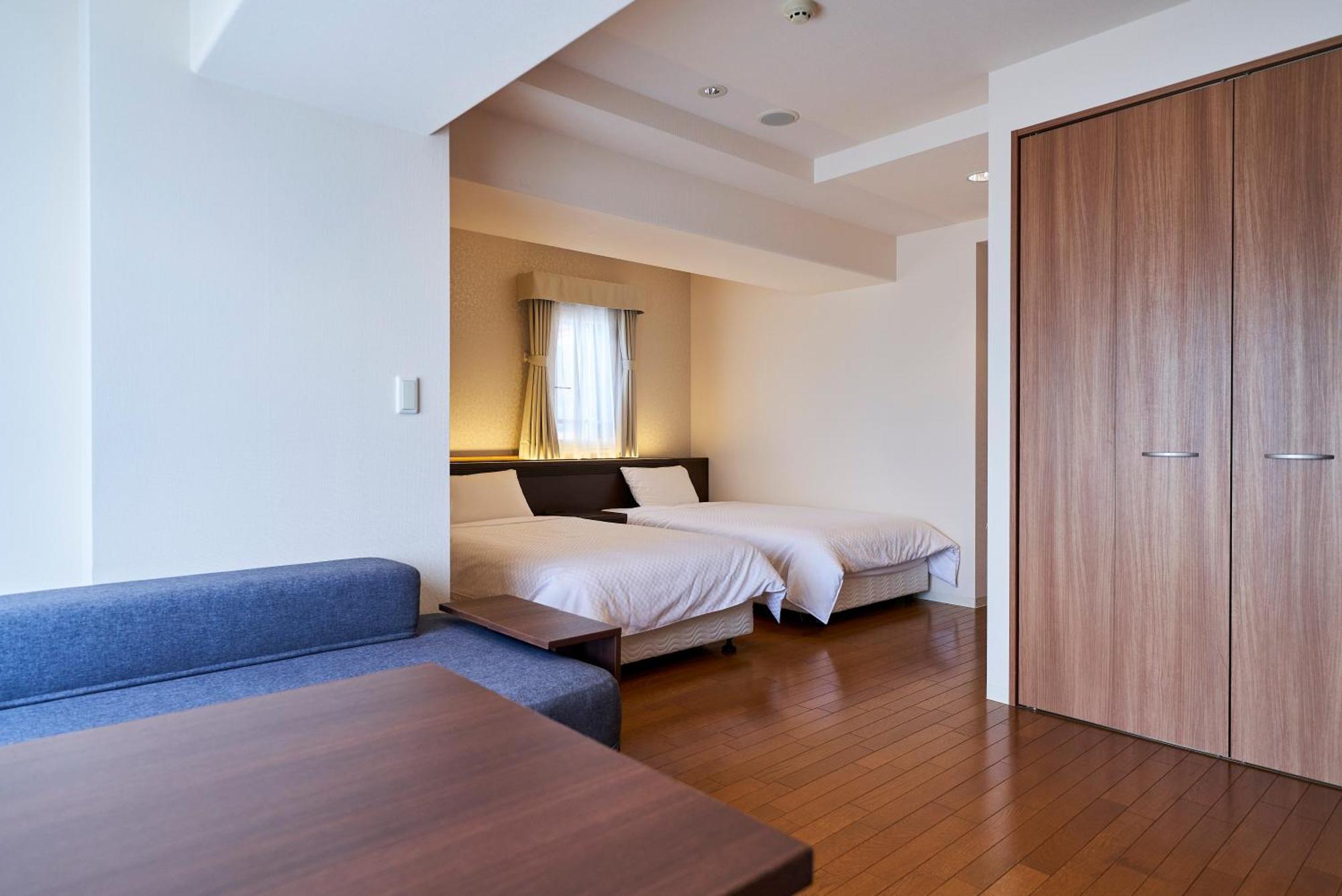 Hotel Global View Hakodate Exterior foto